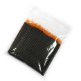 thumbnail image 3 of 100PCS Eyeliner Brush Disposable Eyeliner Applicator Eyeliner Makeup Brush, 3 of 10
