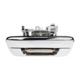 thumbnail image 2 of Chrome Rear Tailgate Handle For Isuzu D-Max Rodeo Pickup 2.5TD/3.0TD 7/03-7/12 8-97293765-2 Replace Car Accessories, 2 of 11