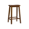 thumbnail image 1 of Keogh Barstool, Brown, 1 of 8