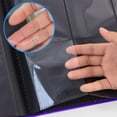 thumbnail image 2 of Trading Card Binder under $5! CQCYD 9-Pocket Trading Card Binder, 360 Side-Loading Card Album, Sports Card Collector Book for MTG and Football Cards, 2 of 7