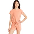 thumbnail image 1 of George Girls' Front Knot T-Shirt, 1 of 6