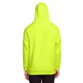 thumbnail image 2 of Adult Zone HydroSportâ„¢ Heavyweight Pullover Hooded Sweatshirt TT96, 2 of 3