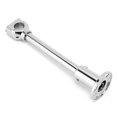thumbnail image 3 of Bras d'Extension de Douche, Tige d'Extension de Douche Forte Argent Durable pour l'Hôtel, 3 of 8