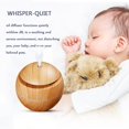 thumbnail image 4 of Cool Mist Humidifiers for Bedroom Quiet Cool Mist Humidifier for Bedroom ?Top Filling Humidifier with Bpa Free Humidifiers for Bedroom Easy To Clean Ultrasonic Cool Mist Humidifier, 4 of 6