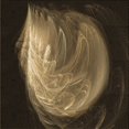 thumbnail image 1 of Ahgly Company Machine Washable Indoor Square Transitional Light Brown Area Rugs, 6' Square, 1 of 7