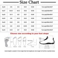 thumbnail image 3 of LSLJS Women's Summer Jeweled Rhinestone T-Strap Flat Sandals Beach Flip Flop Shoes, 3 of 4