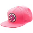 thumbnail image 2 of DC Comics Green Lantern Lantern Corps Casquette Snapback Colorée (Lanterne Violette), 2 of 2