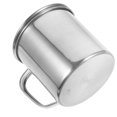 thumbnail image 2 of Milisten 550ML Stainless Steel Coffee Tea Cup Portable Fashion Water Cup with Handle and Lid for Family, 2 of 6