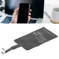 thumbnail image 4 of Micro USB Type C Universal Fast Wireless Charger, Durable Qi Type C Wireless Charging Receiver  For  Phones, 4 of 8