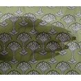 thumbnail image 4 of oneOone Viscose Chiffon Fabric Floral Block Print Fabric By The Yard 42 Inch Wide, 4 of 4