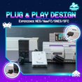 thumbnail image 4 of Brook Gaming: Adaptateur Convertisseur de Jeu Wingman [Rétro Gaming SNES NES FC SFC XB PS4 PS2 PS5 NES Switch 360], 4 of 10