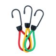 thumbnail image 1 of Baohd 3pcs Outdoor Camping Tent Elastic Rope Buckle Hook Fixed Bundle Straps High Elasticity Deck Fixing Cord Hook, 1 of 7