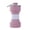 Pink, variant on Black Friday TIMIFIS Coffee Mug Home Collapsible Water Bottle Food-Grade SiliconePortable LeakProof Travel Water Bottle