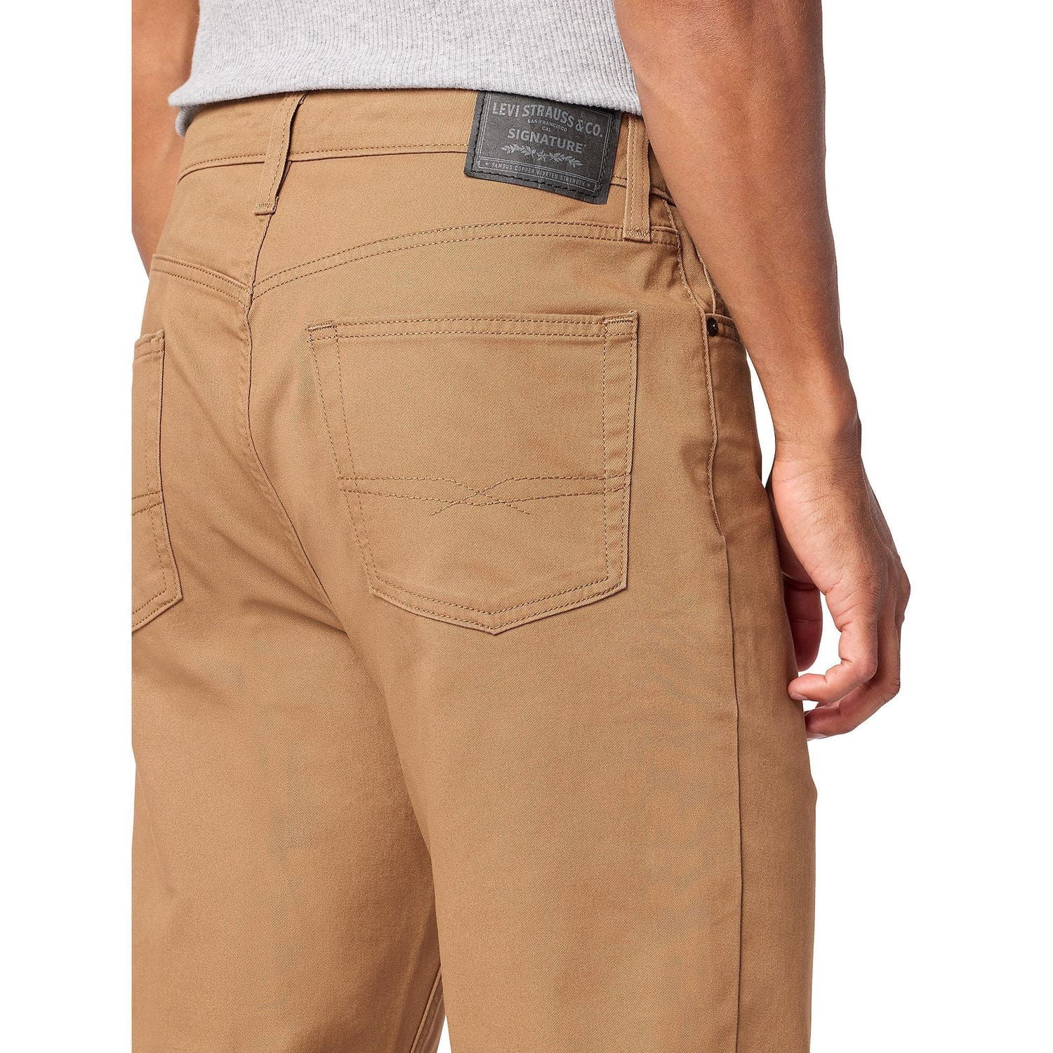 Jean athlétique pour homme Levi Strauss SignatureMC