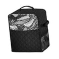 thumbnail image 1 of Tnarru Stand Mixer Cover,Mixer Storage Bag,Sturdy with Appliance Sliders Base,Household with Pocket,Protective, Blender Dust Cover S, 1 of 8