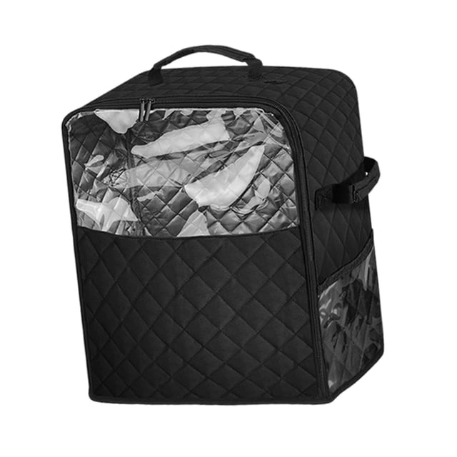 Tnarru Stand Mixer Cover,Mixer Storage Bag,Sturdy with Appliance Sliders Base,Household with Pocket,Protective, Blender Dust Cover S