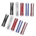 thumbnail image 2 of LAFGUR Car Fuse,200PCS Torpedo Shaped Car Fuse Kit 5AMP 8AMP 16AMP 25AMP 40AMP for Eastern European Car,Torpedo Fuse, 2 of 8