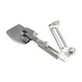 thumbnail image 4 of Ourlet Roulé Ajustable pour Couture, Rouleau de Tube de Traction pour Pied, Largeur Réglable, Ourlet de Chemise, Ourlage, Machine à Coudre, Ourlage de Lit Plat, Pied-Pressoir 12 20 mm 15 25 mm pour Perceuses Portatives, Pince, Métal, Angle Droit, 4 of 9