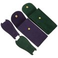 thumbnail image 4 of Shisuyan 2 Pcs Portable Watch Storage Bags Travel Organizer Case Small Watch Pouch For Women, 4 of 9