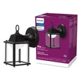 thumbnail image 2 of PHILIPS 11W Integrated LED Outdoor Wall Lamp, 2 of 6