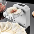 thumbnail image 1 of 6Pcs Dumpling Maker Machine 3 Modes Household Automatic Dumpling Maker with Spoon Brush Easy to Clean Dumpling Press Machine with Dumpling Cutter Portable Electric Dumpling Maker, 1 of 11