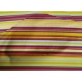 thumbnail image 4 of oneOone Cotton Poplin Fabric Horizontal Stripe Print Fabric BTY 56 Inch Wide, 4 of 4