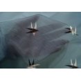 thumbnail image 4 of oneOone Cotton Silk Fabric Arrow Ikat Printed Craft Fabric BTY 42 Inch Wide, 4 of 4