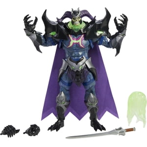 Masters of the Universe Masterverse Revelation Skelegod Action Figure
