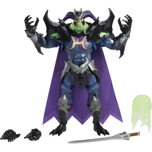 Masters of the Universe Masterverse Revelation Skelegod Action Figure