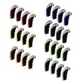 thumbnail image 3 of / Set Golf Club Head Cover Hybrid Headcovers Neoprene Mesh 3 4 5 6 7, 3 of 8