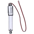 thumbnail image 3 of Mini Electric Linear Actuator Stroke, 50mm DC 12V Low Noise Motion Actuator for Intelligent Range Hood, Fan Blades, Cabinets, Window Opener, 3 of 7