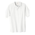 thumbnail image 1 of Hanes Polo Jersey Comfortblend Ecosmart pour Adulte, Style 054X, 1 of 1