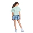 thumbnail image 2 of Ensemble 2 pièces avec jupe-short George pour filles, 2 of 6