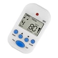 thumbnail image 2 of Metronome Electronic Metronome Mini Professional 2 Channel Headphone Output for Guitar Piano Violin M50, 2 of 8