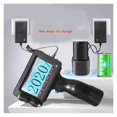 thumbnail image 3 of 5 Languages 12.7mm Image Picture QR Code Serial Number Portable Mask Online Printer Hand Jet Handheld Thermal Inkjet Printer ,Excellent Scanning Performance, 3 of 6