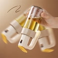 thumbnail image 4 of zanvin Oil Sprayers Kitchen Organization, Press Type Sprayable and Inverted Oil Spray Bottle Oil Spray Bottle Kitchen Olive Oil Spray Bottle Household Oil Spray Bottle, 4 of 5