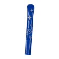 thumbnail image 2 of S SERENABLE Golf Alignment Stick Cover Anti Scratch for Practice Aiming Exercise Outdoor blue, 2 of 9