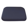 thumbnail image 2 of Yhmxh Home Decor Spring Decor Detachable And Washable Seat Slow Recovery Sponge Chair Cushion For Kitchen Dining Classroom Office Or Car All Year Round Non-Slip Bottom Milk Fiber seat cushion, 2 of 6