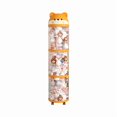 thumbnail image 1 of Tube de Rangement pour Peluches B, Organisateur de Jouets avec Roues, Support de Peluches Multicouche, Organisation de Chambre d'Enfant, Contenant de Rangement pour Jouets en Peluche Version B 2,859 Livres, 1 of 2