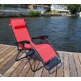 thumbnail image 1 of Chaise Zero Gravity, 1 of 5