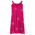 thumbnail image 5 of Ovzne Robes d'Été pour Femmes 2025 Robe d'Été Imprimée pour Femmes Robes Amples Sans Manches à Col en V Robes à Poches Robe Imprimée pour Femmes en Liquidation, 5 of 5