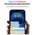 thumbnail image 5 of Apple iPhone 16 128GB Unlocked Smartphone Open Box, 5 of 5