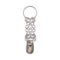 thumbnail image 1 of TopLLC Porte-Clés Clip de Chapeau pour Voyage Clips de Chapeau pour Bagages, Clip Multifonctionnel, Compagnon de Chapeau Extérieur Porte-Clés pour Femmes, 1 of 1