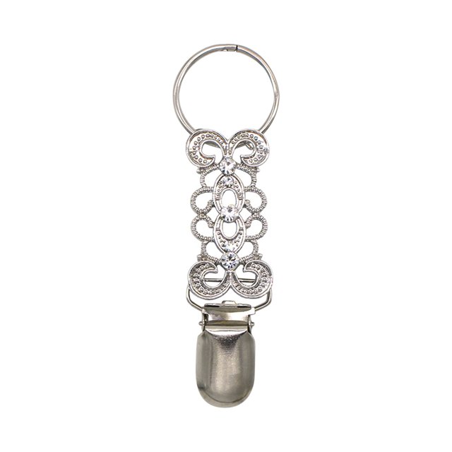 TopLLC Porte-Clés Clip de Chapeau pour Voyage Clips de Chapeau pour Bagages, Clip Multifonctionnel, Compagnon de Chapeau Extérieur Porte-Clés pour Femmes