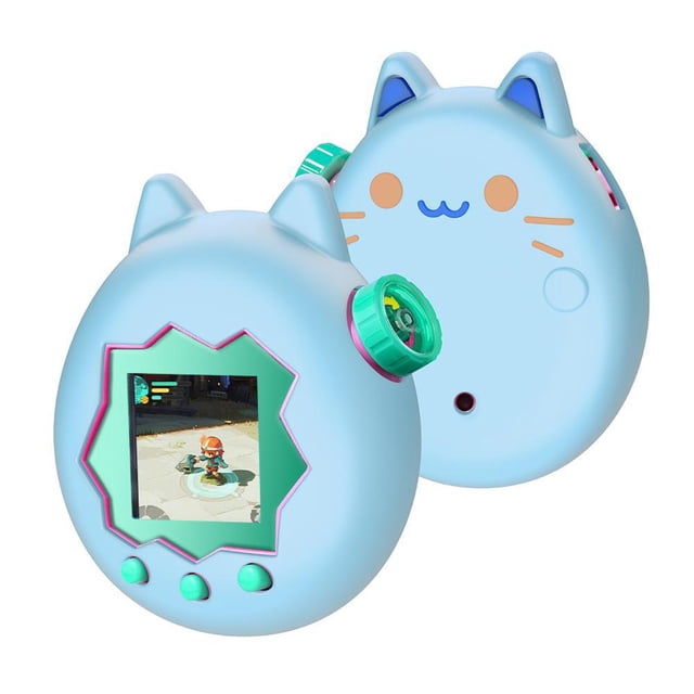 Silicone Protective Case for Tamagotchi Paradise Virtual Pet - Drop Protection, Soft Material, Easy to Clean