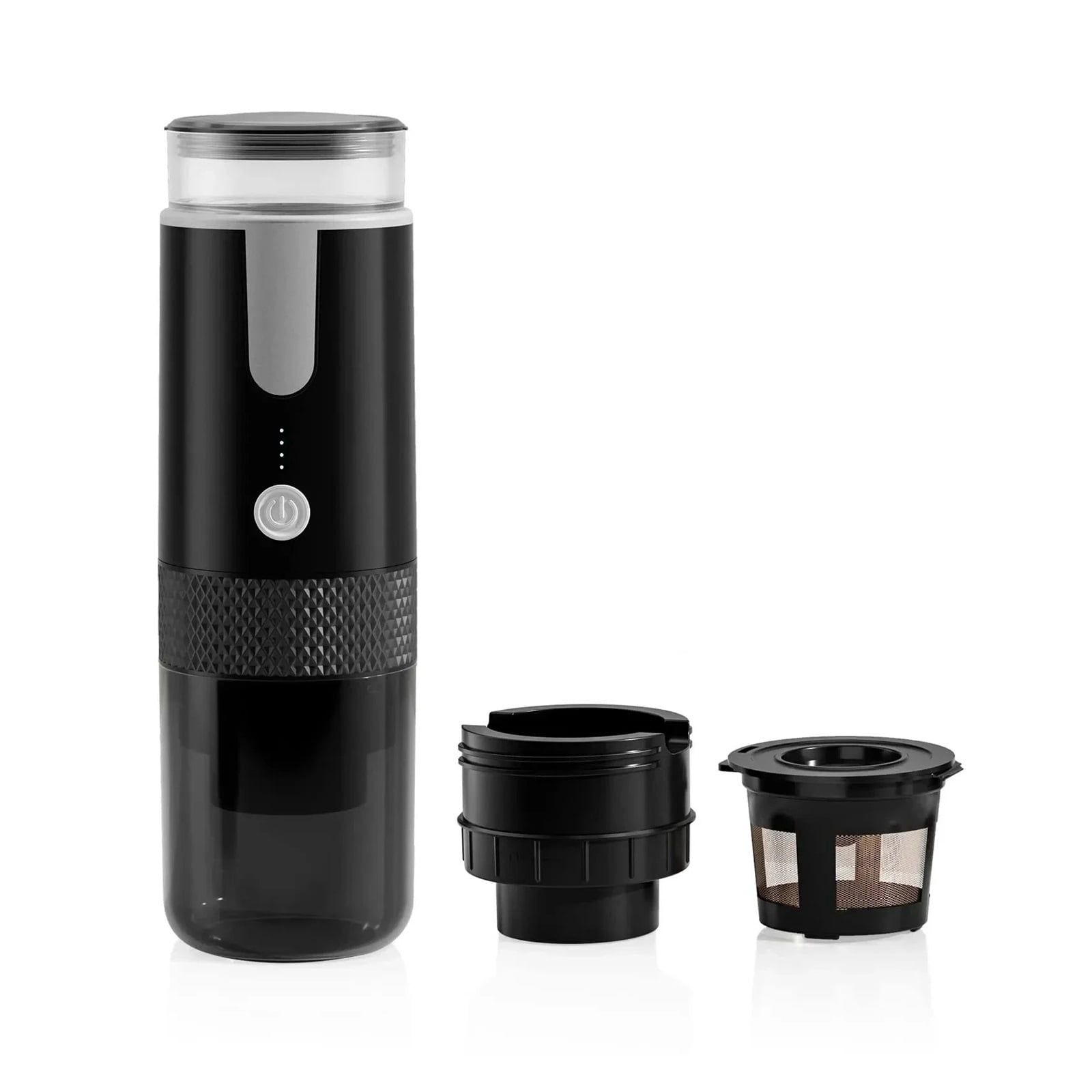 Wireless Electric Coffee Machine 170ml Coffee Maker Espresso Machine Compatible Capsules Automatic Coffee Maker , Removable Reservoir