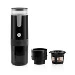 Wireless Electric Coffee Machine 170ml Coffee Maker Espresso Machine Compatible Capsules Automatic Coffee Maker , Removable Reservoir