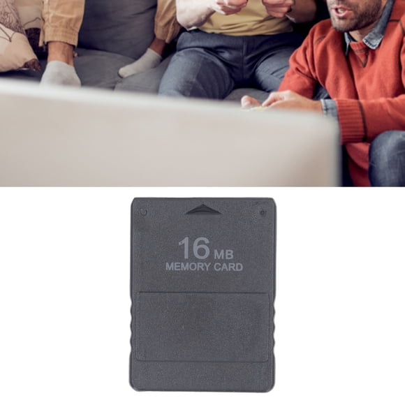 Carte Mémoire de Console, Carte Archivée Portable Plug and Play Haute Vitesse pour Consoles Fat 8MB,16MB,32MB,64MB,128MB