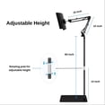 thumbnail image 4 of EZ-X Lampe de Luminothérapie Rouge - Luminothérapie Rouge et Infrarouge pour le Corps et le Visage avec Support Ajustable - 360 DEL - Appareil de Luminothérapie Infrarouge 660 Nm et 850 Nm - Bras et Hauteur Ajustables, 4 of 5