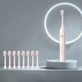 thumbnail image 1 of TIMIFIS Sealing Machine Household Toothbrush Soft Bristle Toothbrush Rechargeable Adult Toothbrush Apartment Essentials, 1 of 7